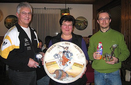 Nikolausschießen 2008